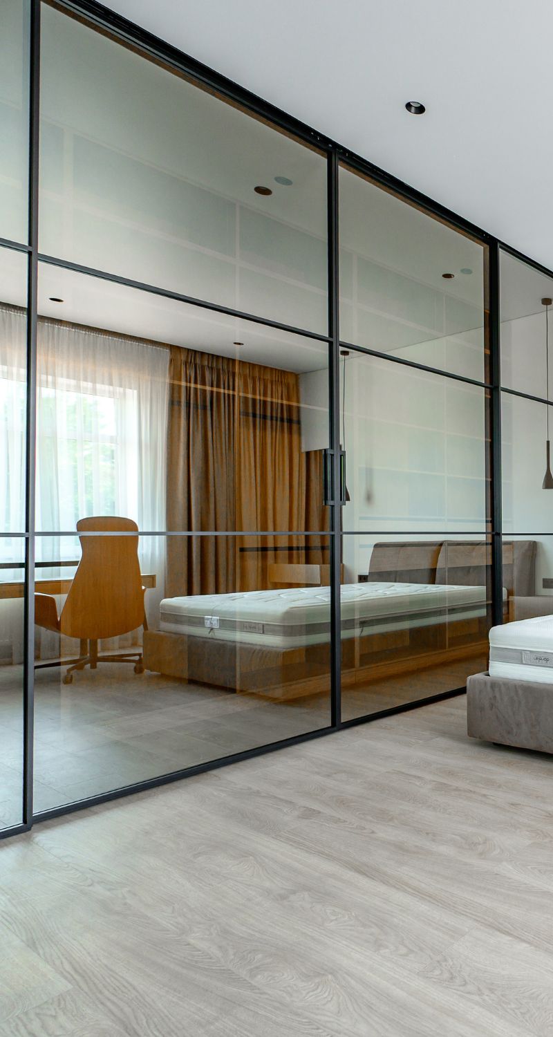 раздвижная система