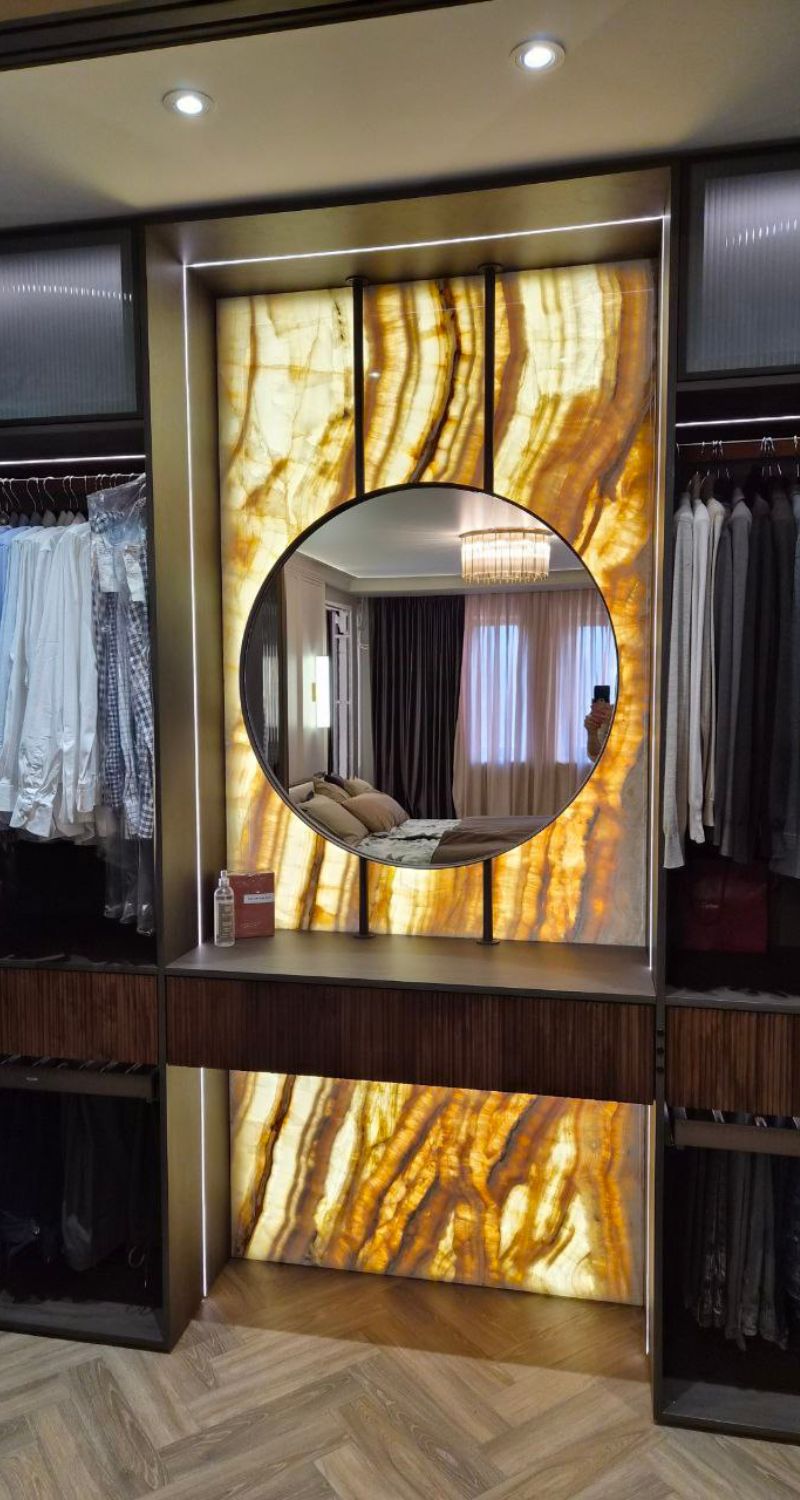 заказать гардеробную в одессе