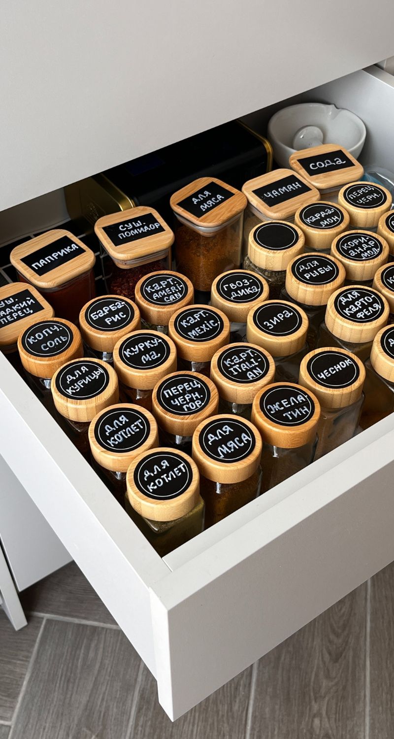 Органайзеры для кухни