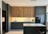 Кухня в ЖК “Парковые озёра”