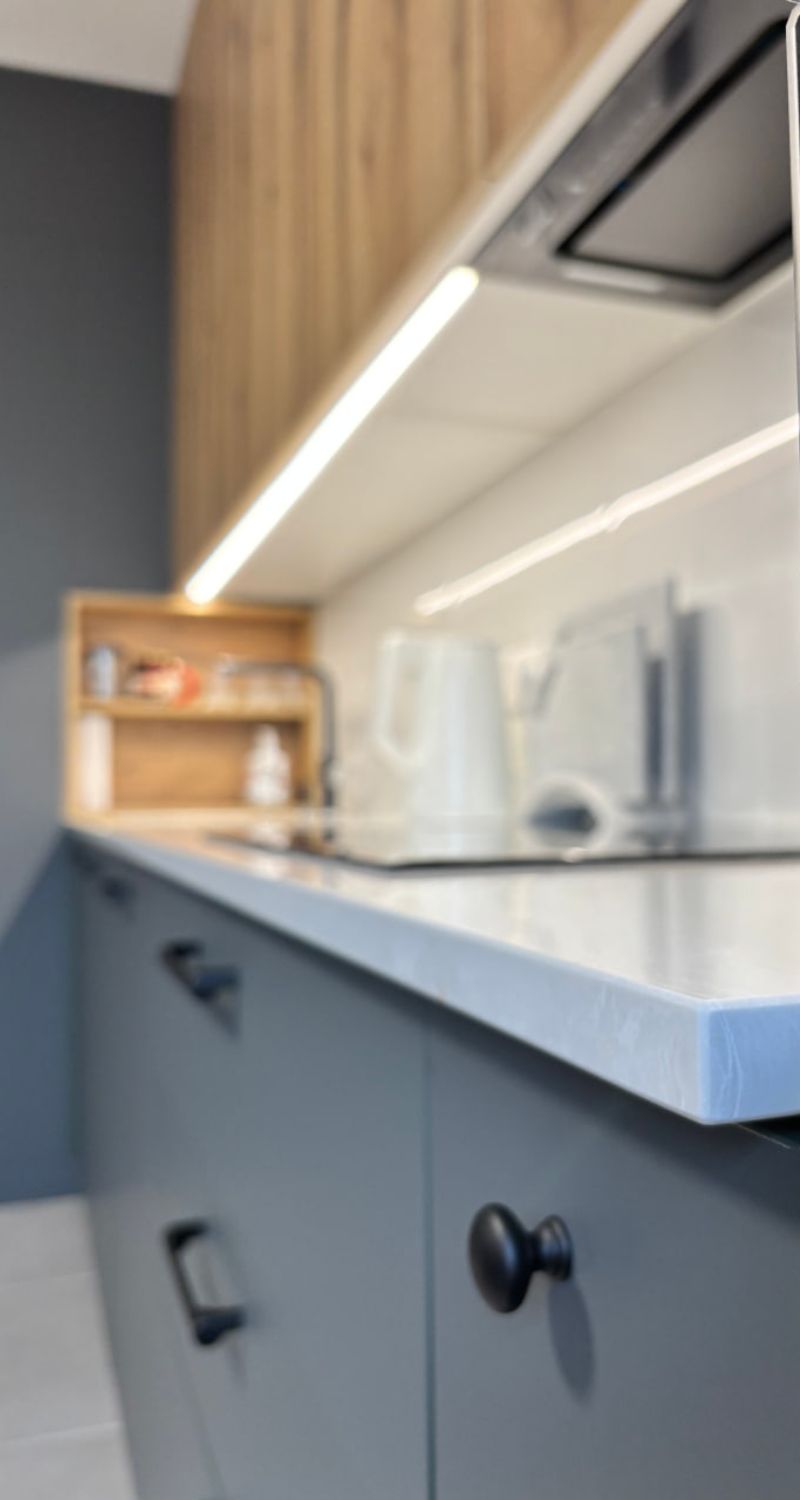 Столешница из кварца