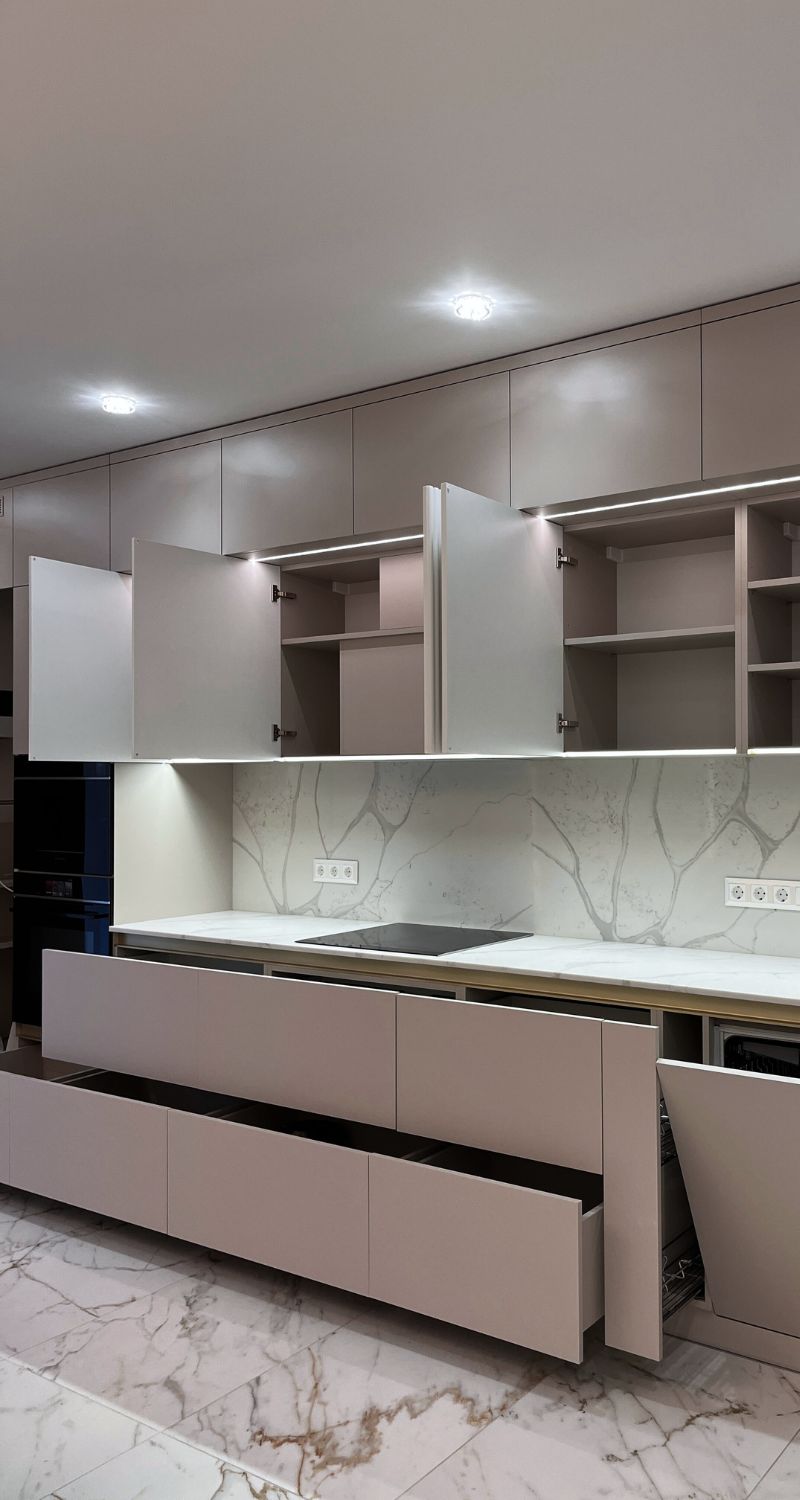 Модная кухня