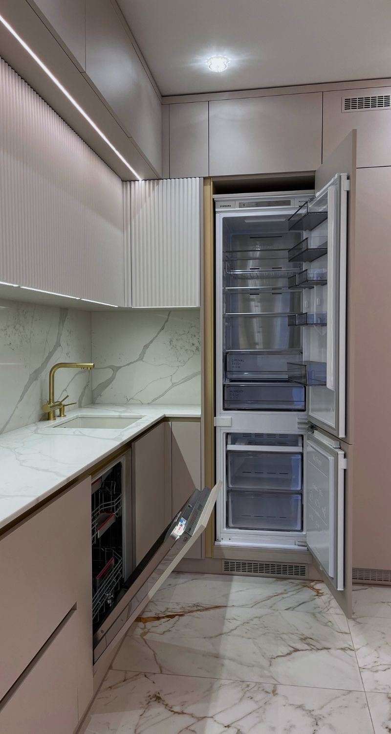 Красивая кухня заказать