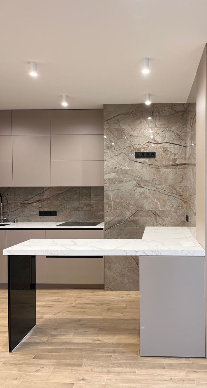 Заказать кухню из ДСП