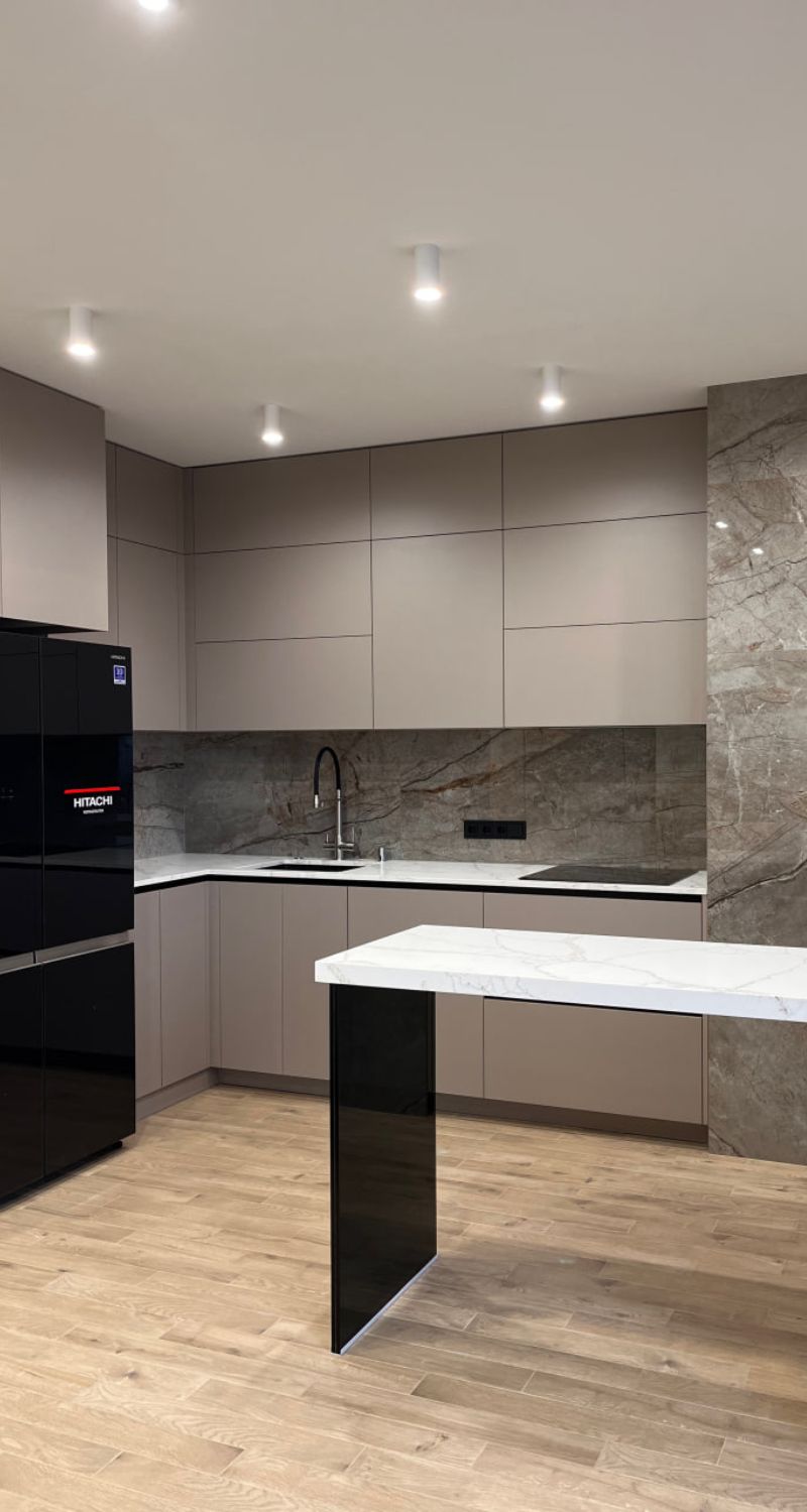 Кухня из ДСП заказать