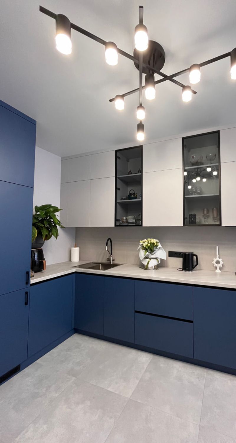 современная кухня под заказ