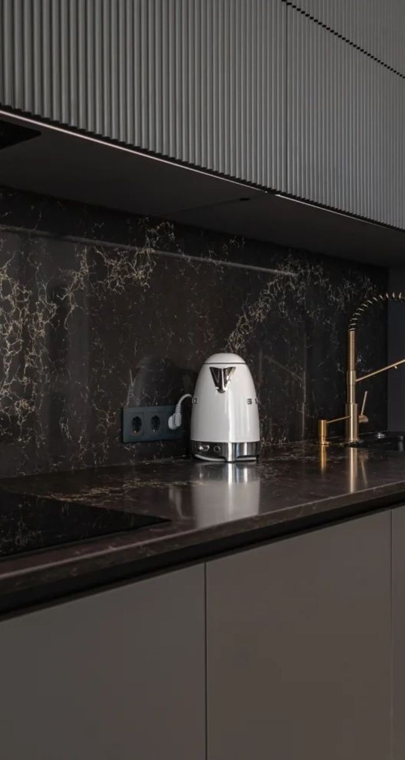 Фрезерованный МДФ