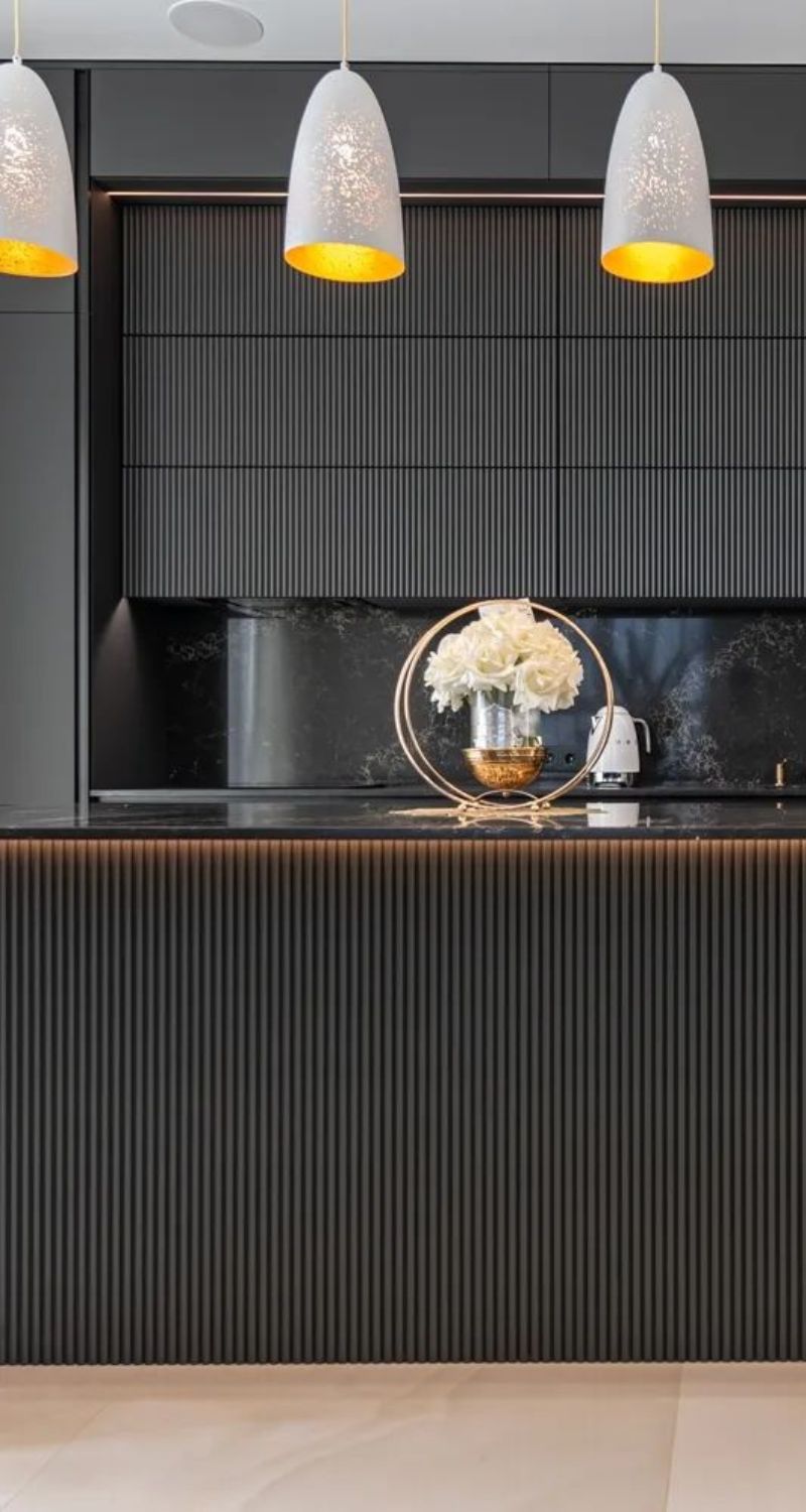 МДФ кухня под заказ