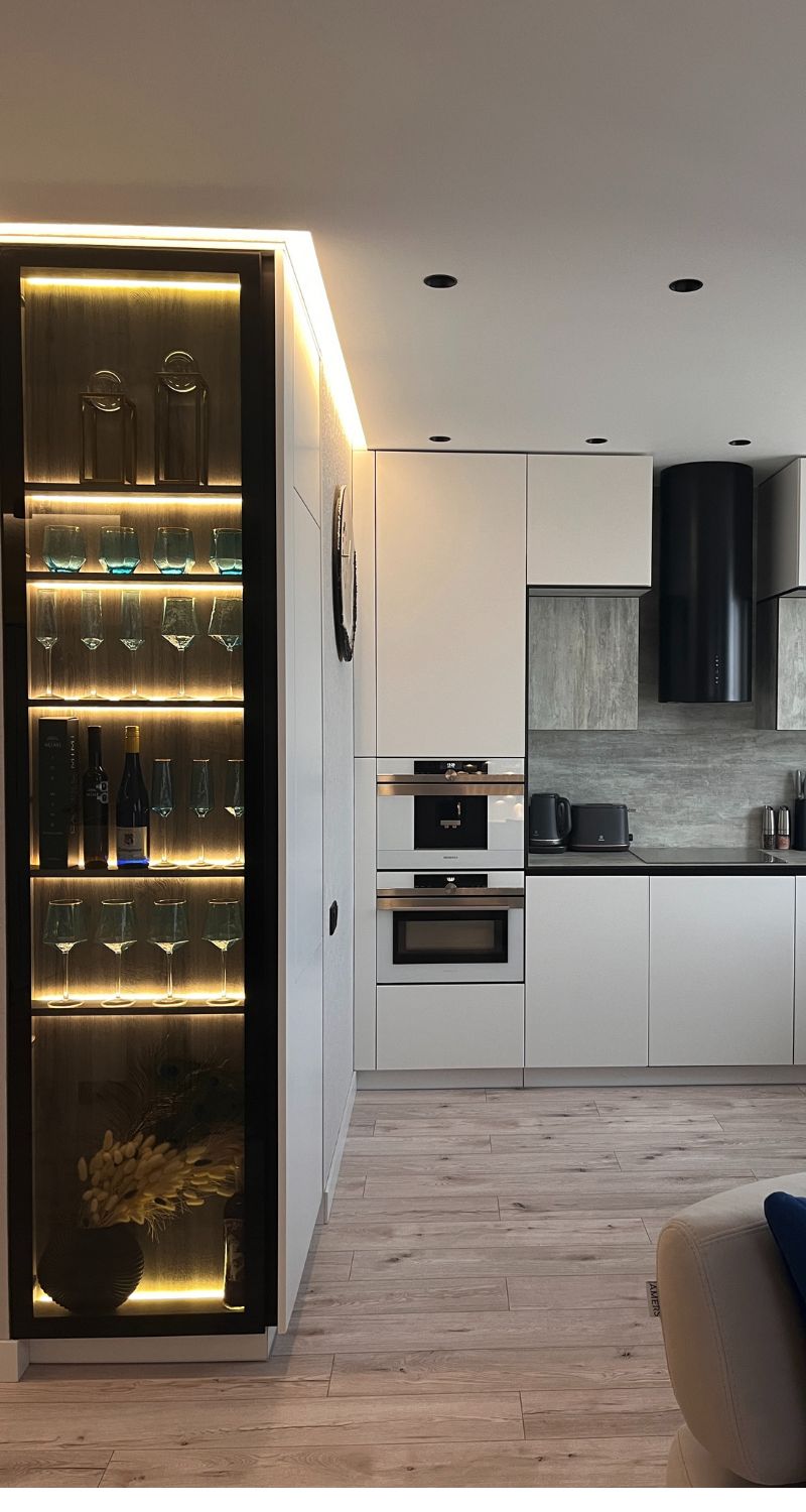 Кухня под заказ Одесса