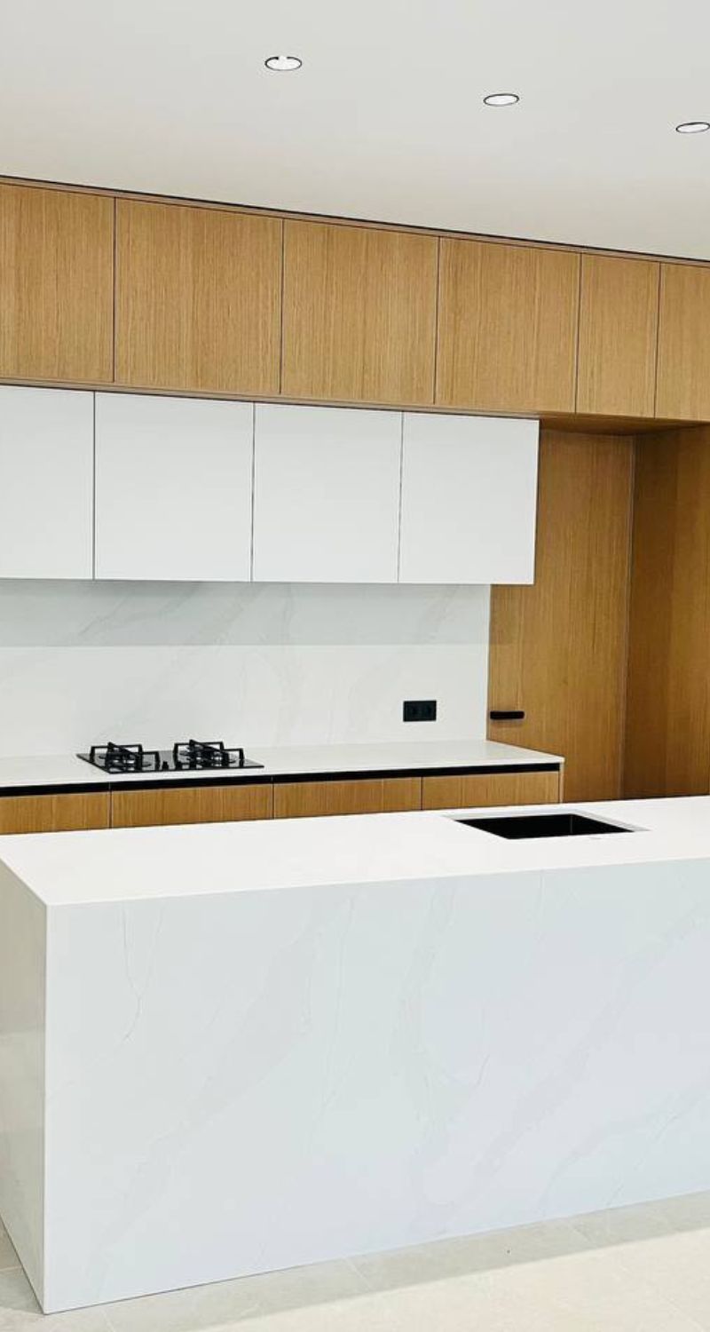 Кухня шпонированная заказать Одесса