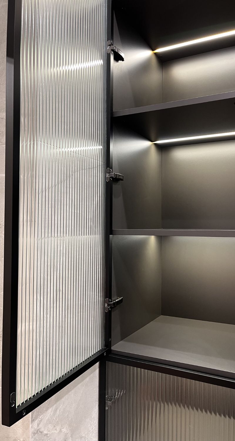 Стекло флутс