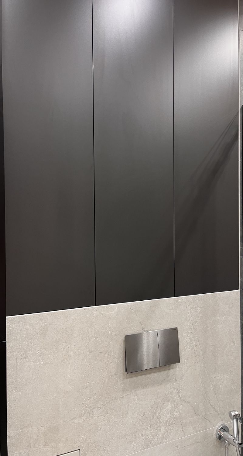 Инсталяция ДСП