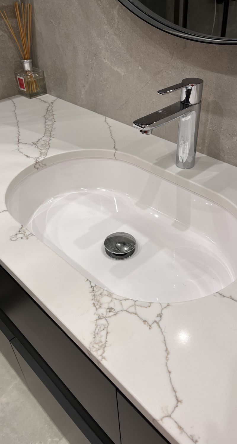 Столешница кварц