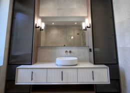 Мебель для санузла в частном доме