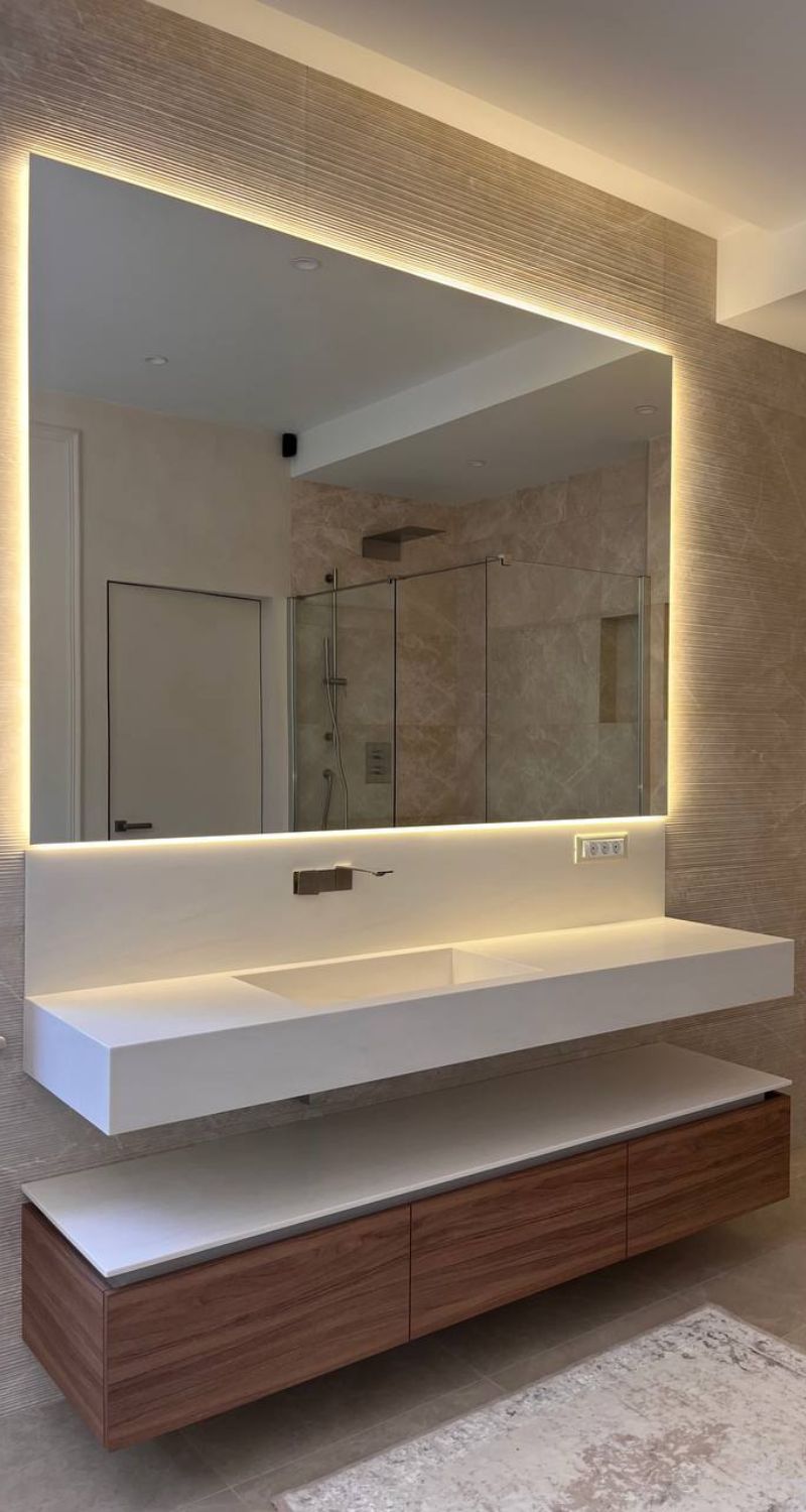 Подвесная тумба в санузел Одесса