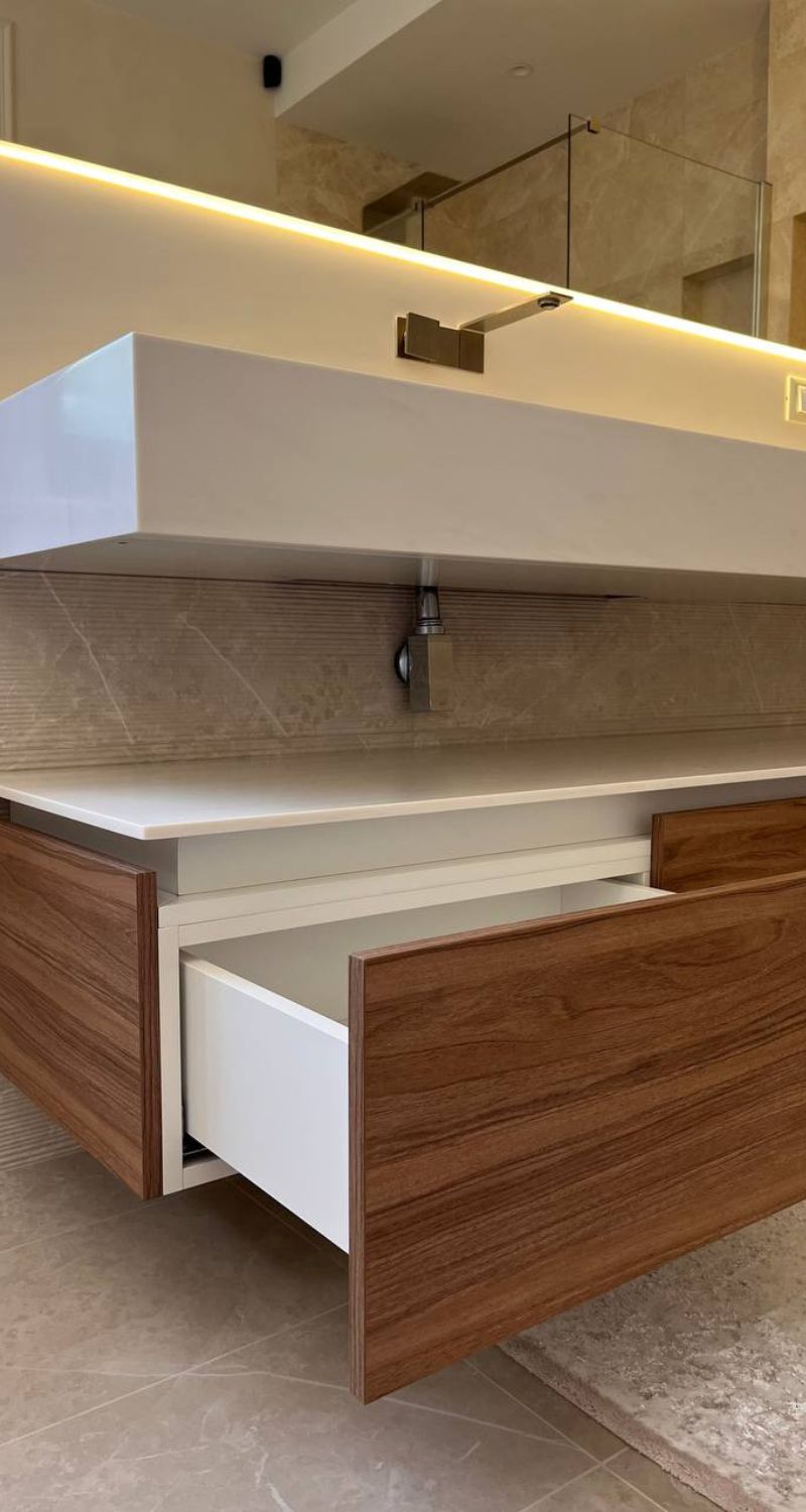 Мебель в санузел