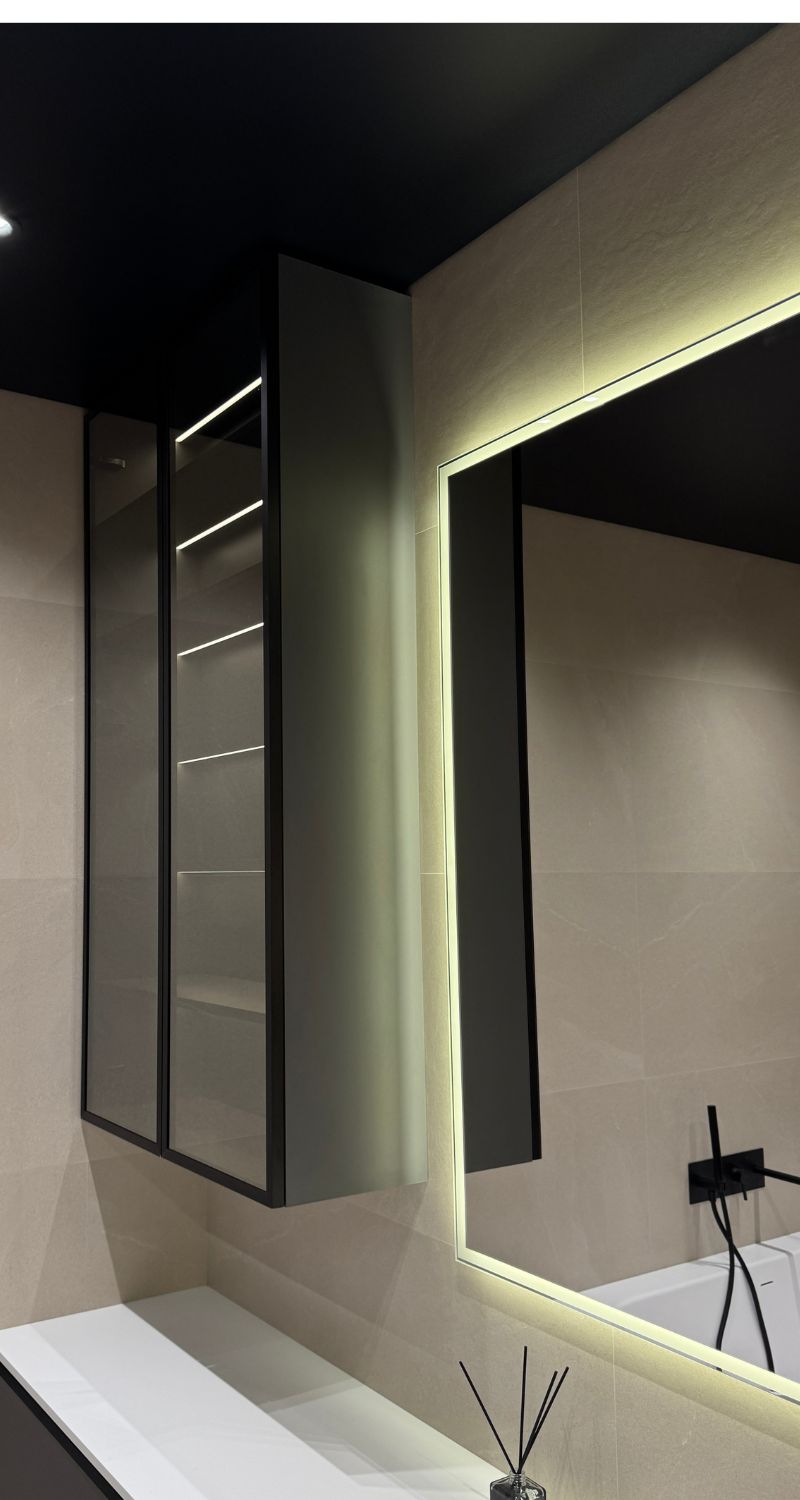 Пенал в санузел