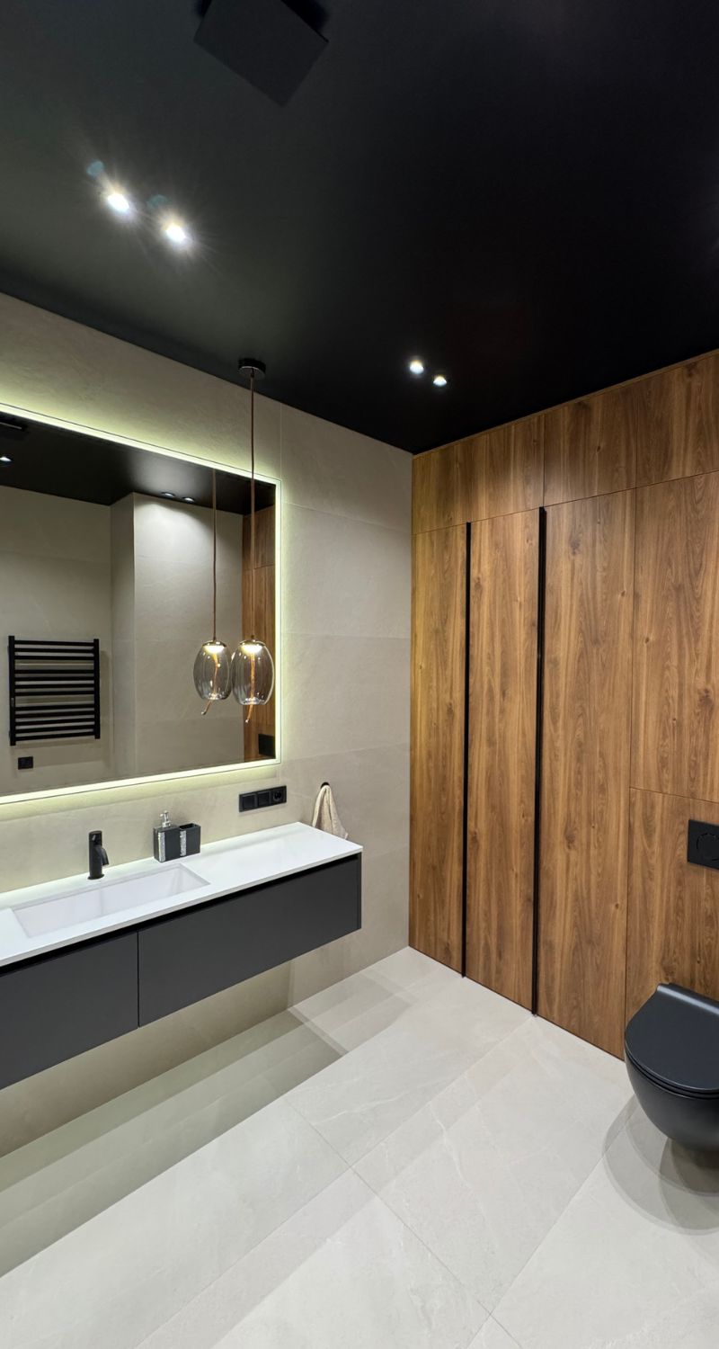 Пеналы в санузел под заказ