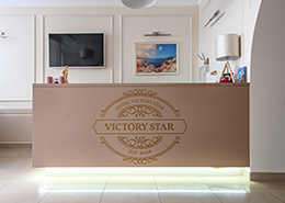 Мебель для гостиницы "Victory Star"